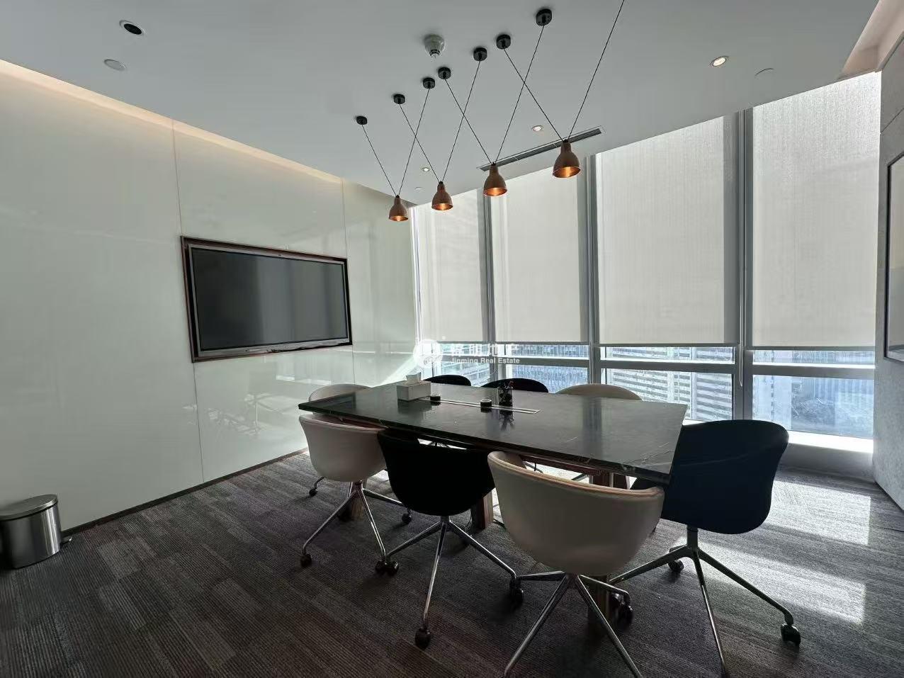 潍坊中建大厦115平米写字楼出租