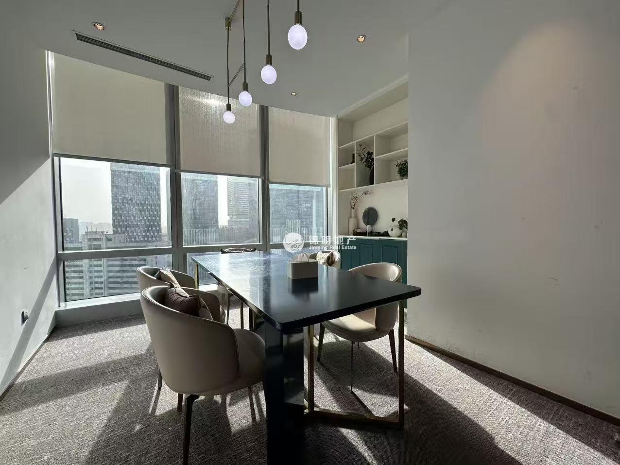 潍坊中建大厦172平米写字楼出租