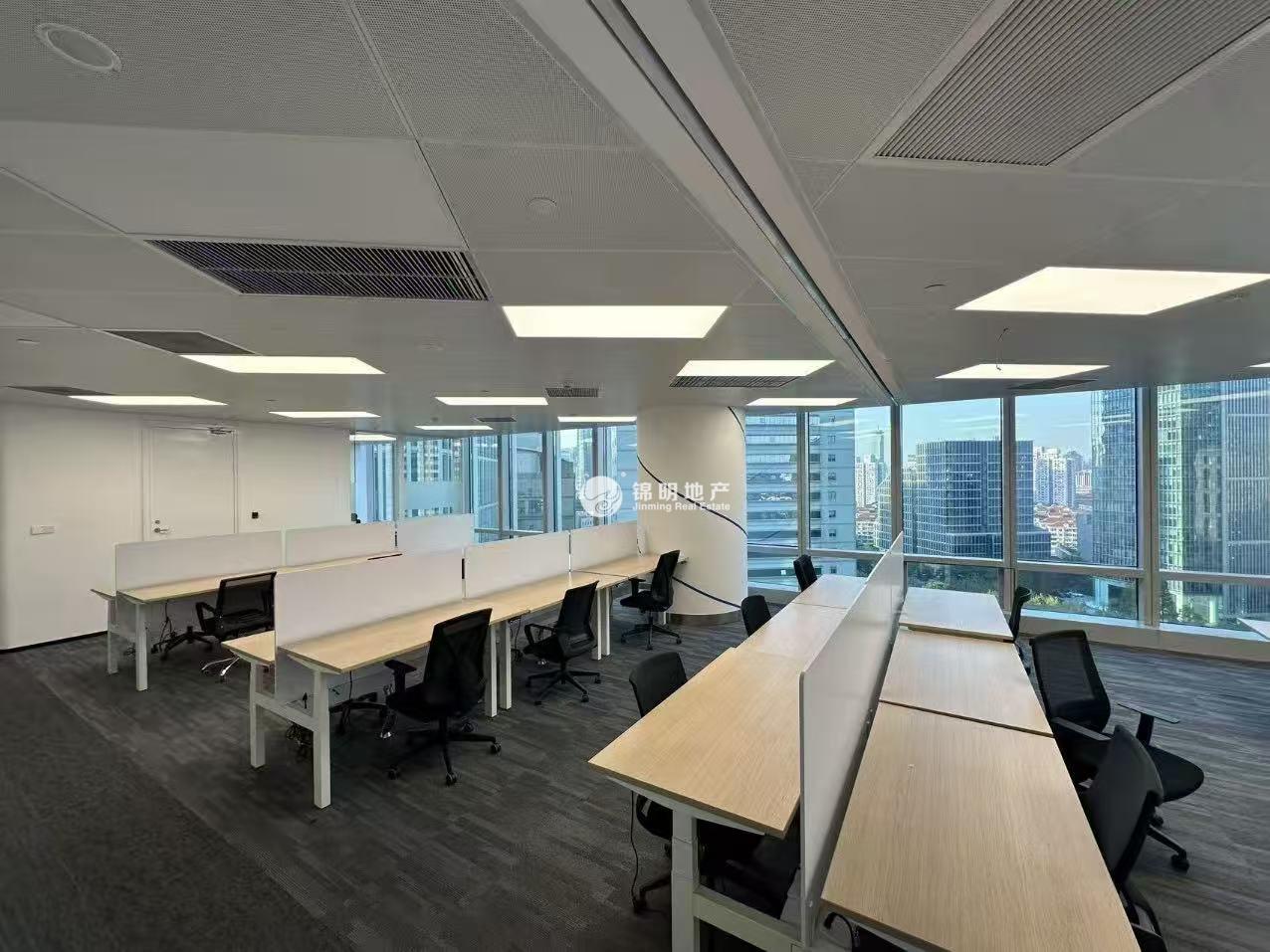 潍坊中建大厦572平米写字楼出租