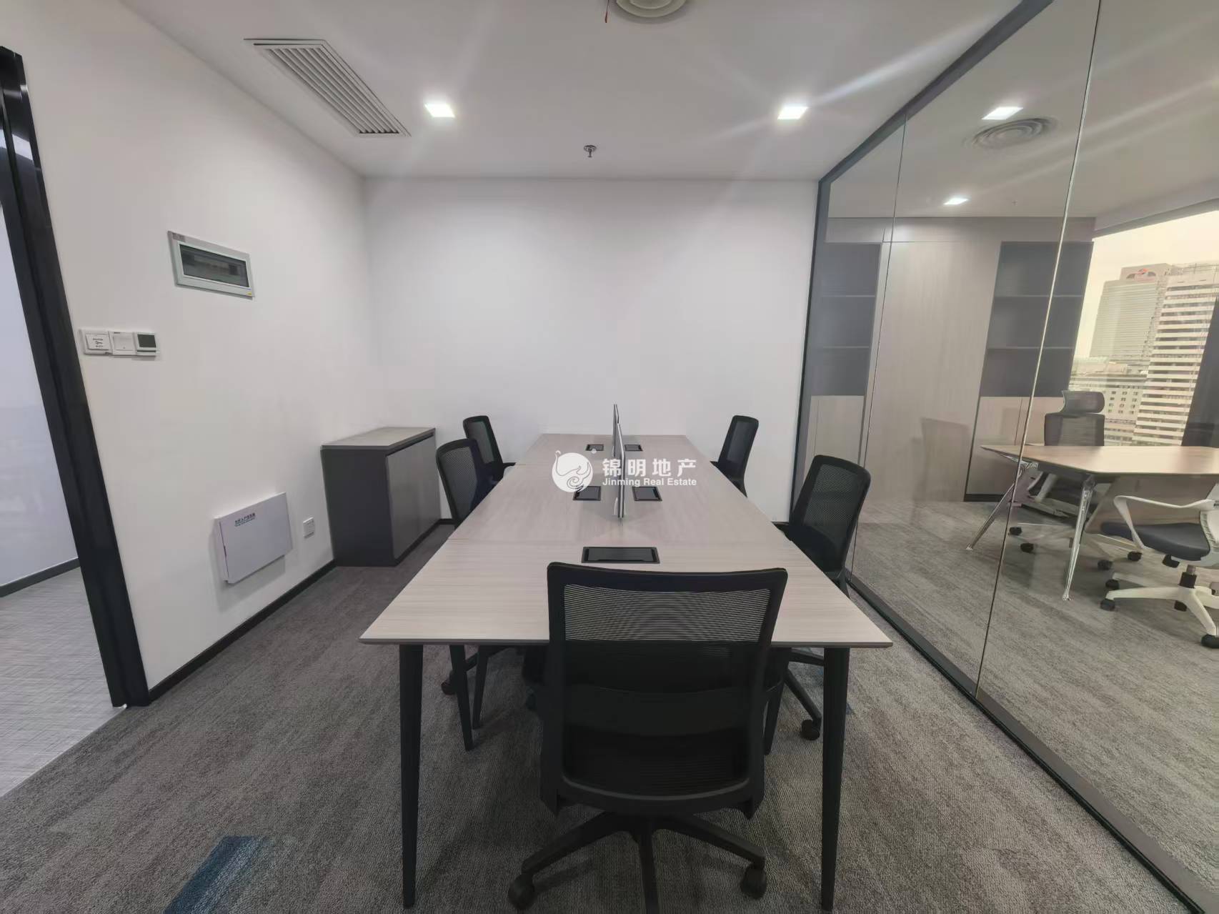 不夜城恒汇国际大厦180平米写字楼出租