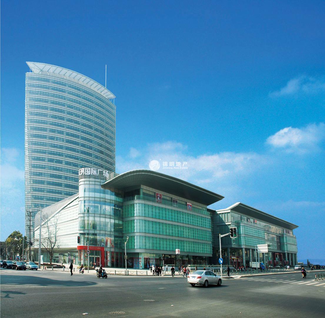 虹桥长房国际广场181平米写字楼出租