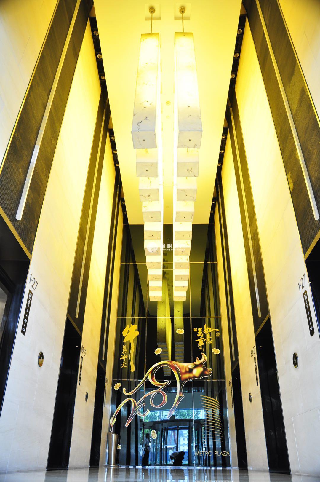 虹桥长房国际广场125平米写字楼出租