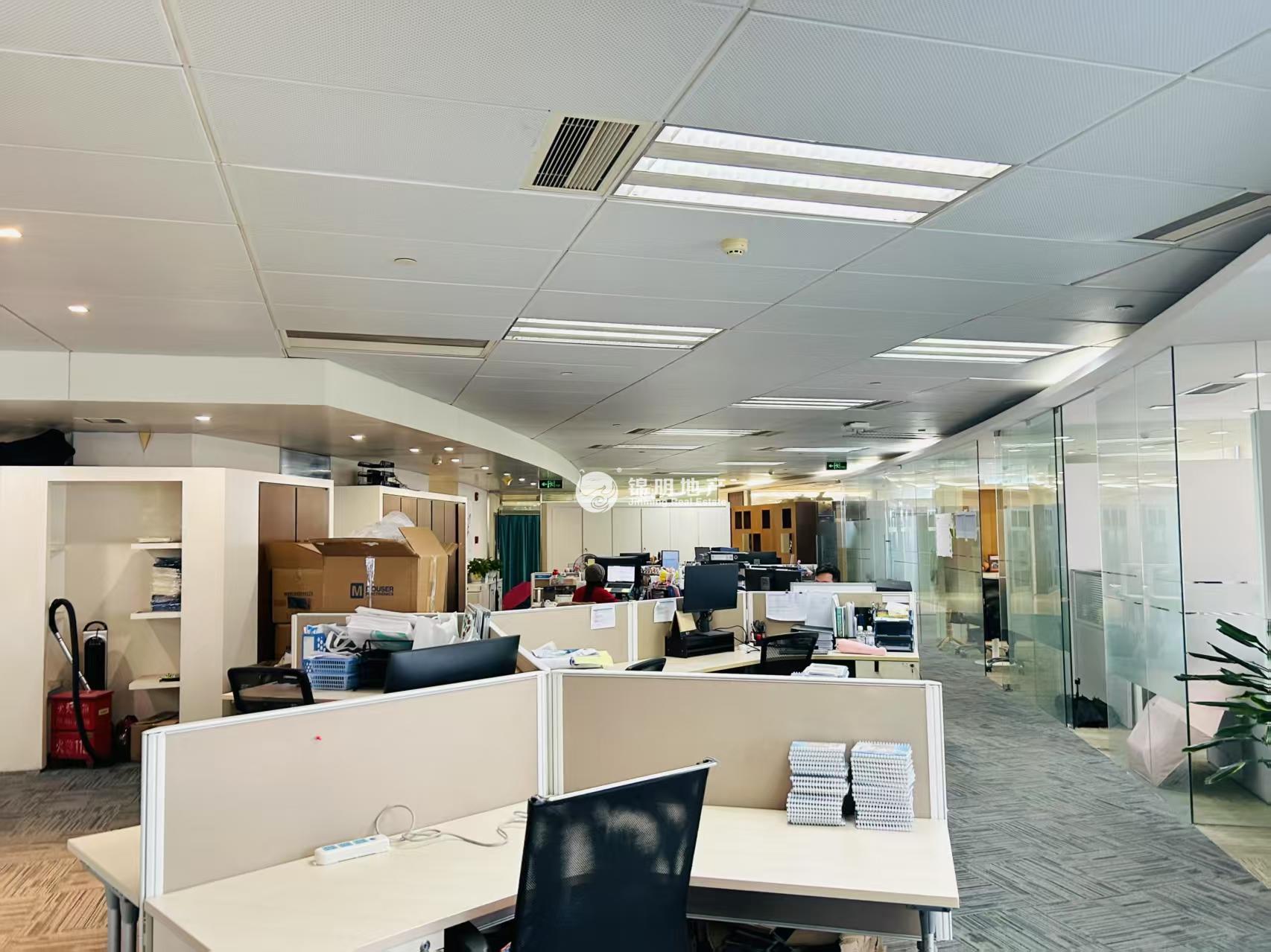 虹桥长房国际广场311平米写字楼出租