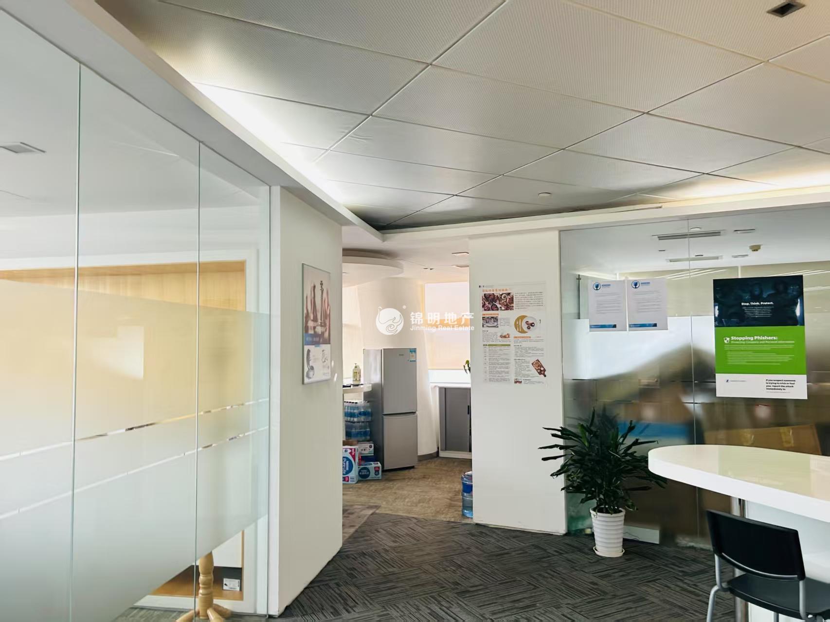 虹桥长房国际广场311平米写字楼出租