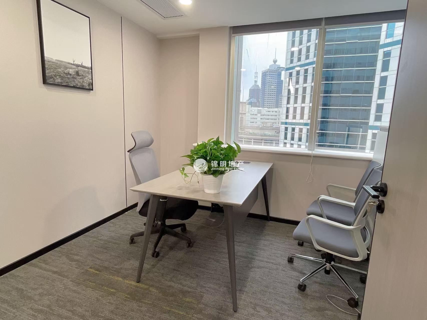 潍坊东方国际科技大厦212平米写字楼出租