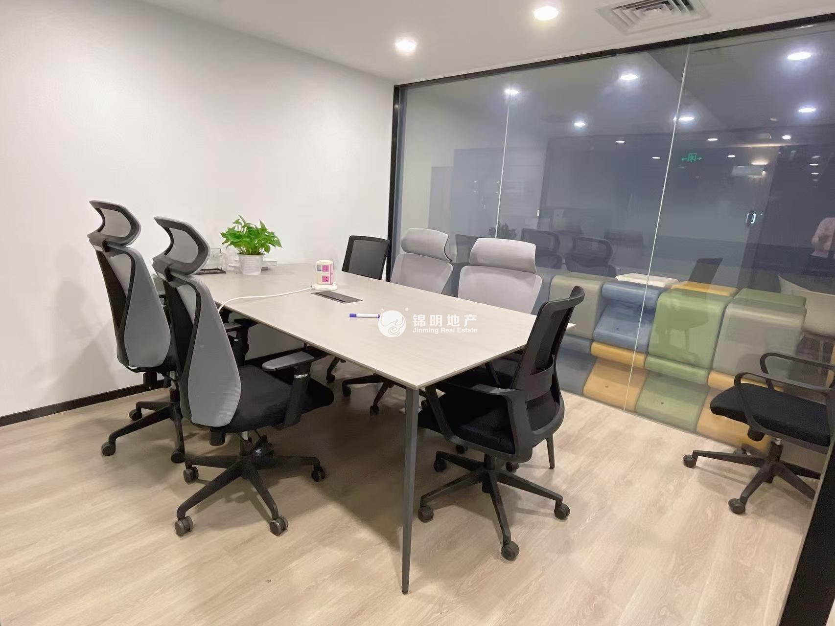 潍坊东方国际科技大厦212平米写字楼出租