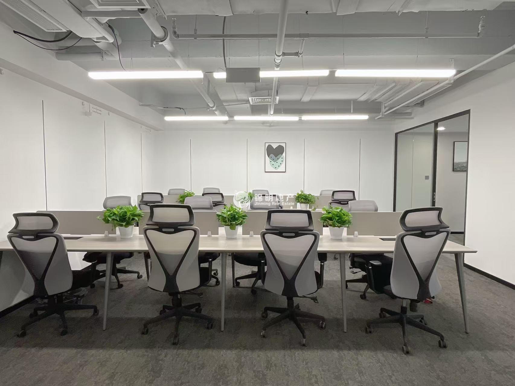 潍坊东方国际科技大厦128平米写字楼出租