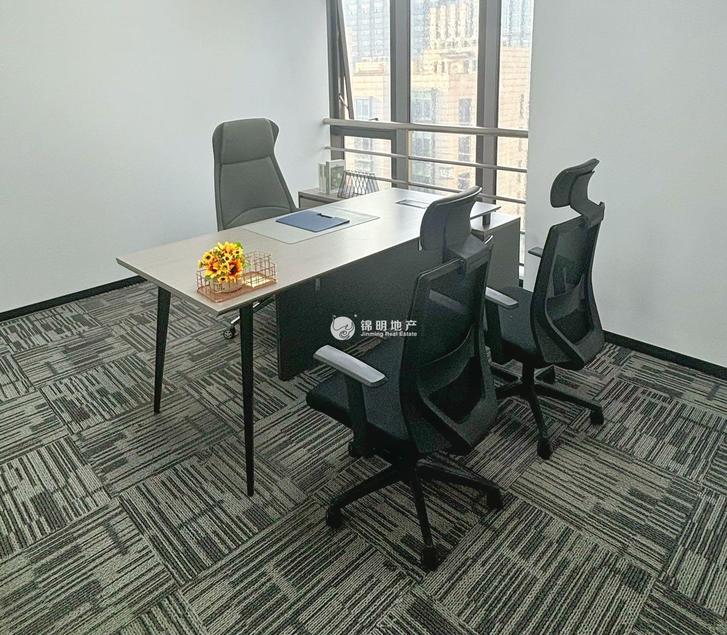 金桥锦绣申江金桥华虹创新园60平米写字楼出租