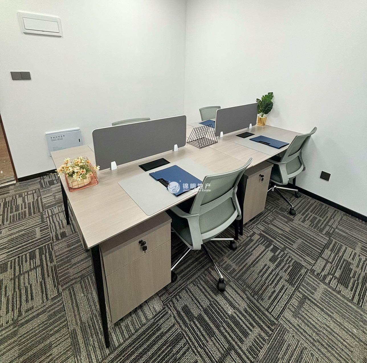 金桥锦绣申江金桥华虹创新园60平米写字楼出租