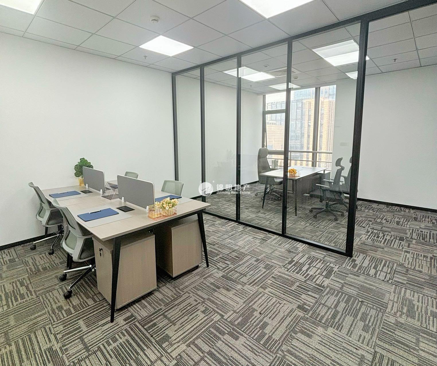 金桥锦绣申江金桥华虹创新园60平米写字楼出租