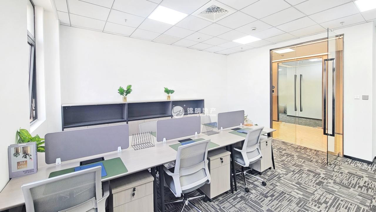 金桥锦绣申江金桥华虹创新园98平米写字楼出租