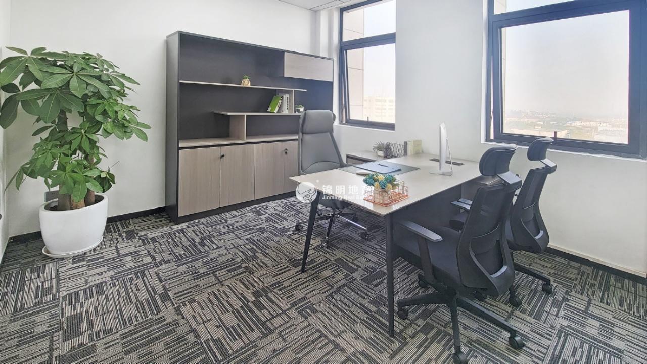 金桥锦绣申江金桥华虹创新园98平米写字楼出租