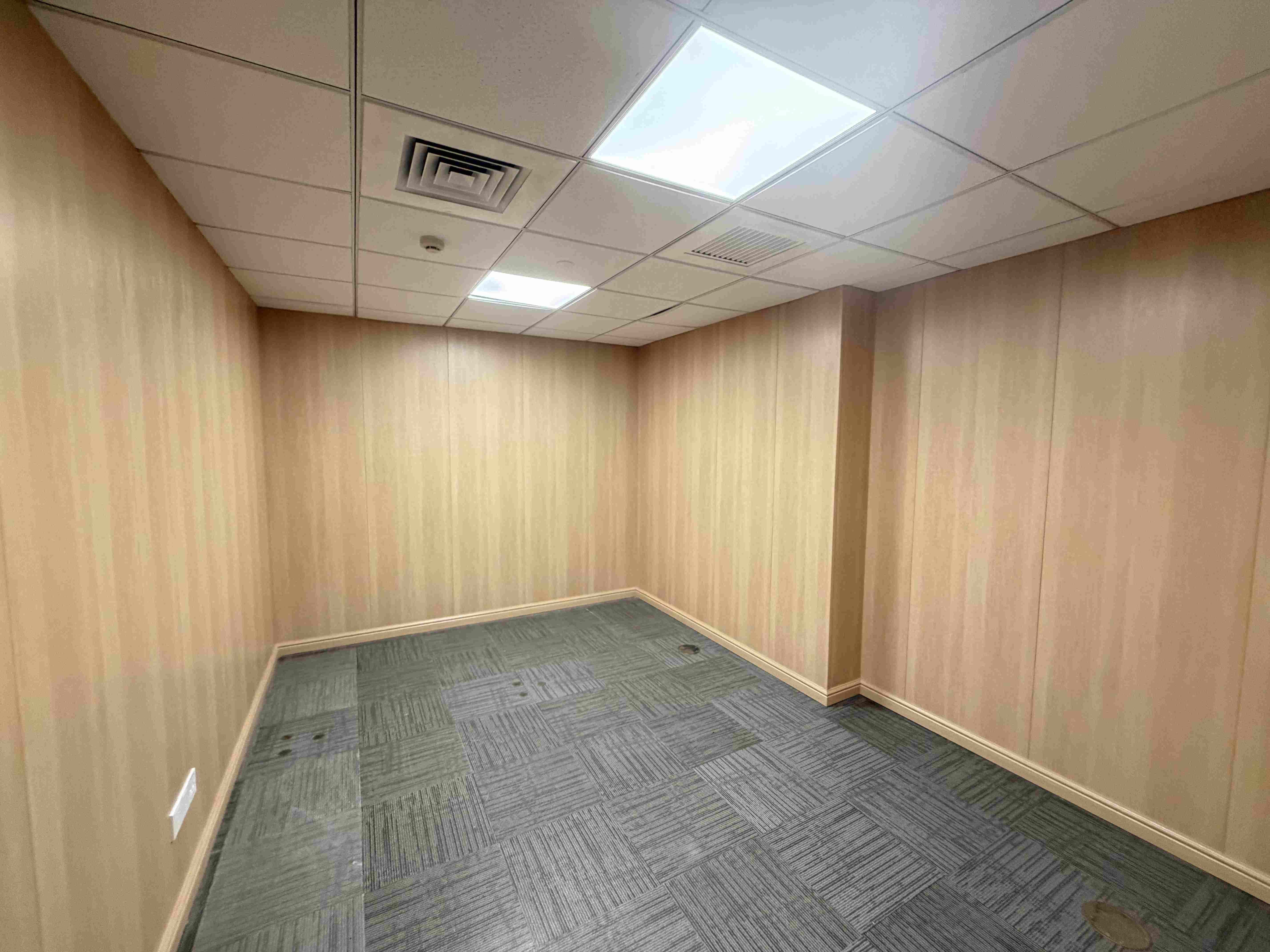 镇宁路兆丰世贸大厦133平米写字楼出租