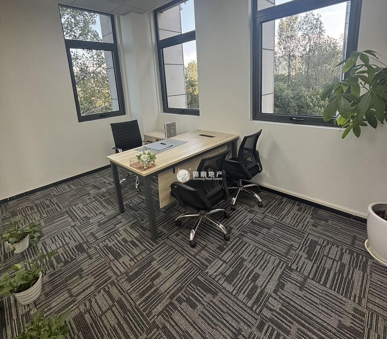 金桥锦绣申江金桥华虹创新园80平米写字楼出租