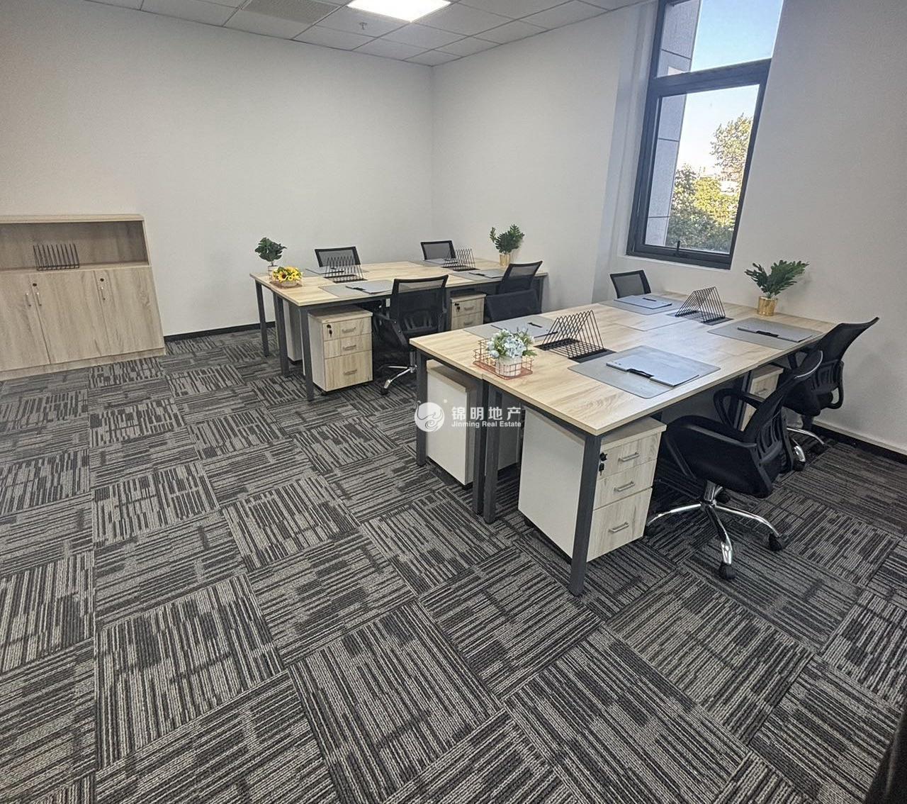 金桥锦绣申江金桥华虹创新园80平米写字楼出租