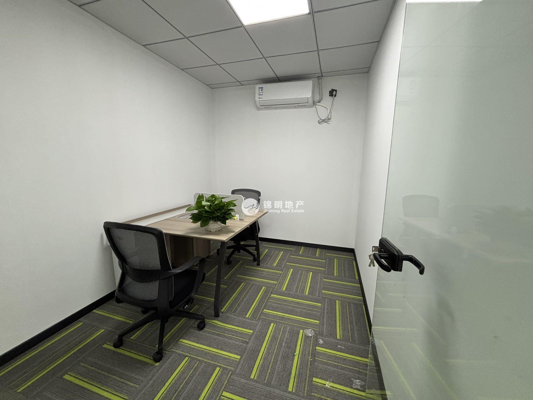 金桥龙堇•驿度创新中心88平米写字楼出租