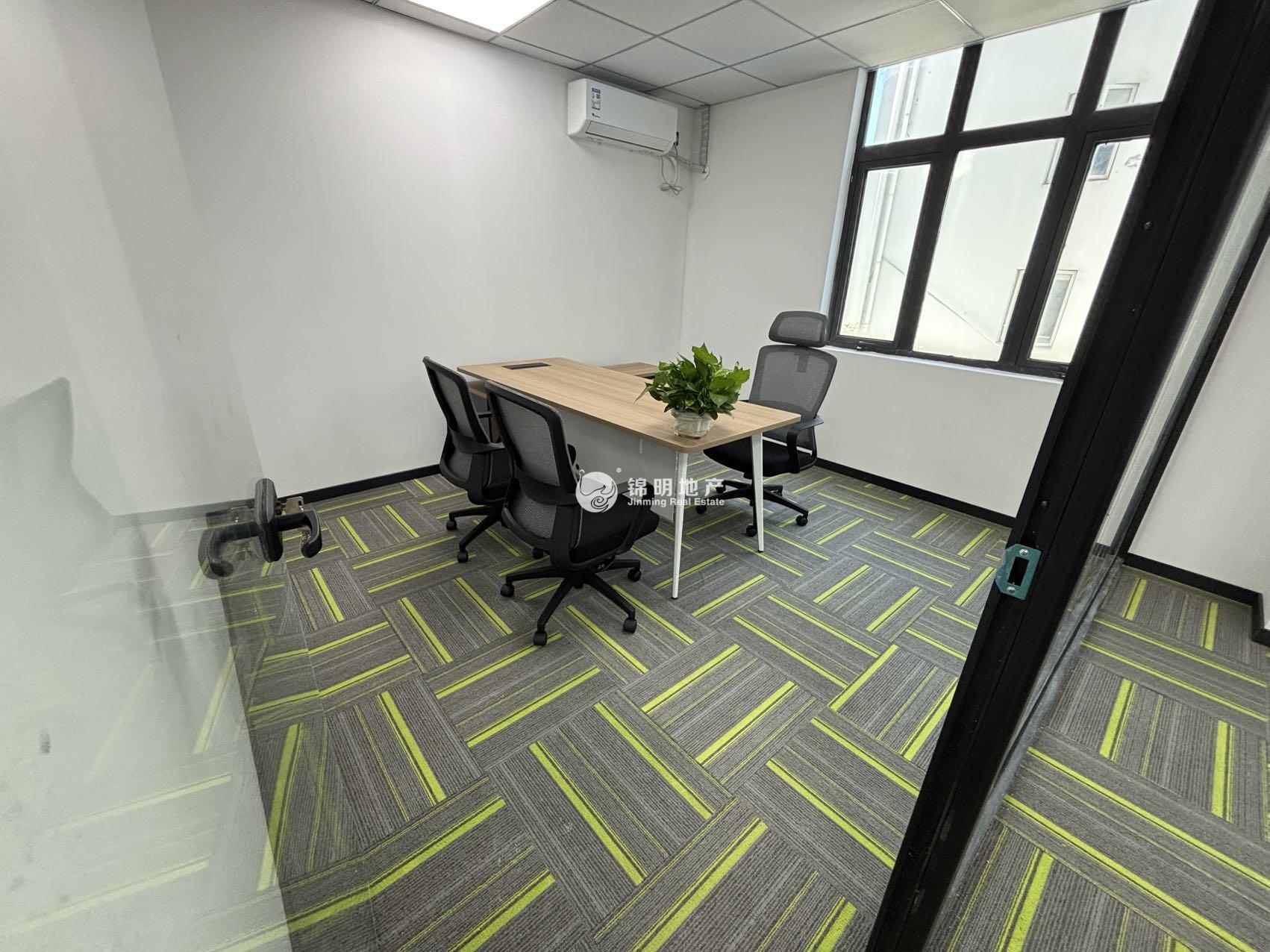 金桥龙堇•驿度创新中心88平米写字楼出租