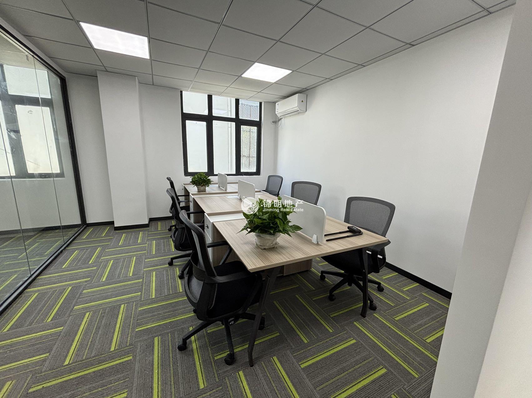 金桥龙堇•驿度创新中心88平米写字楼出租