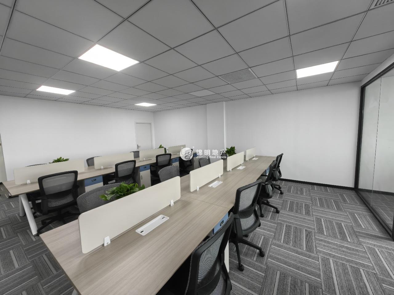 金桥龙堇•驿度创新中心220平米写字楼出租