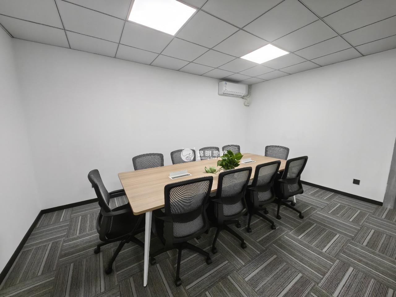 金桥龙堇•驿度创新中心220平米写字楼出租