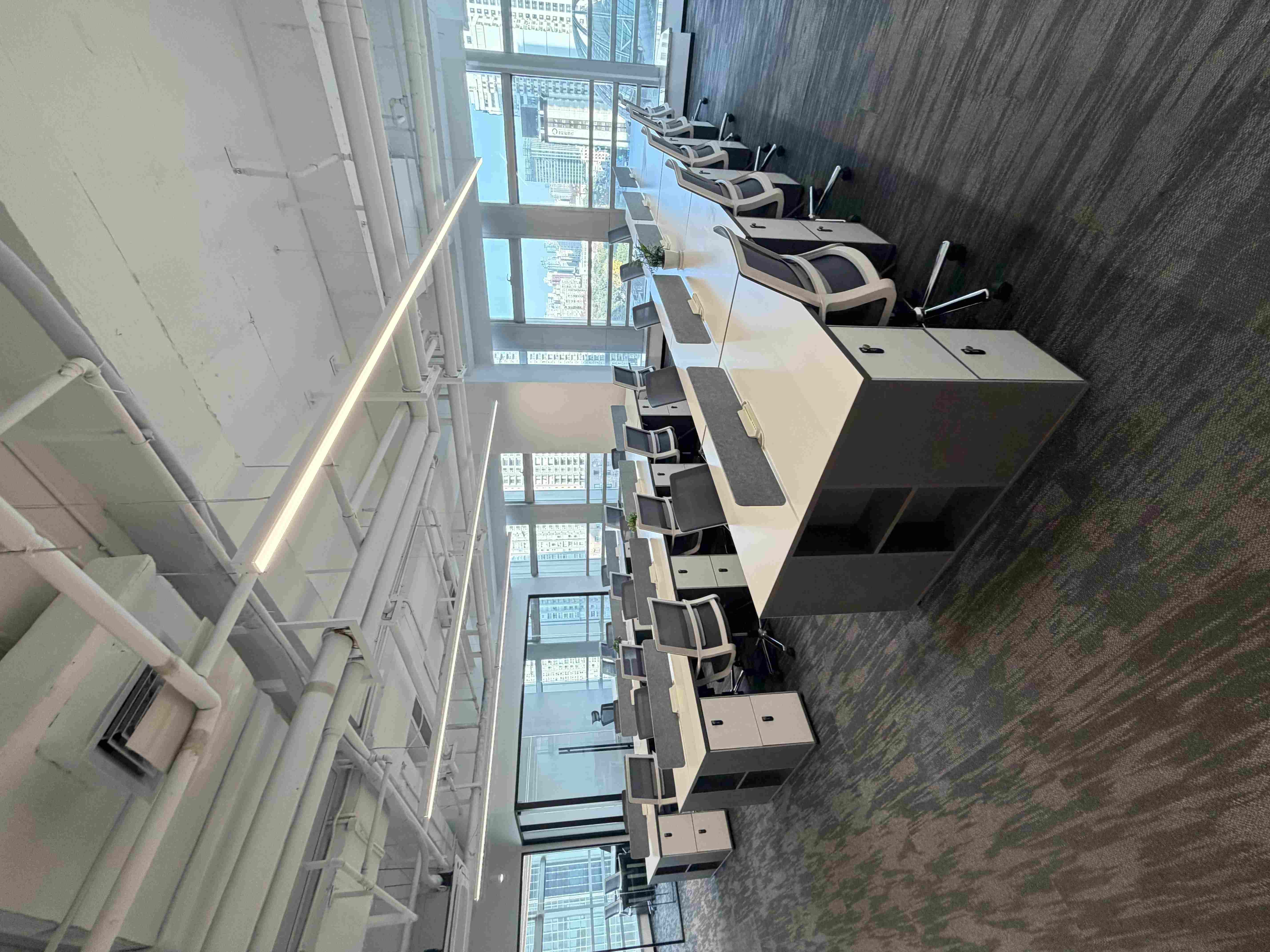 中山公园联通大厦（长宁）311平米写字楼出租