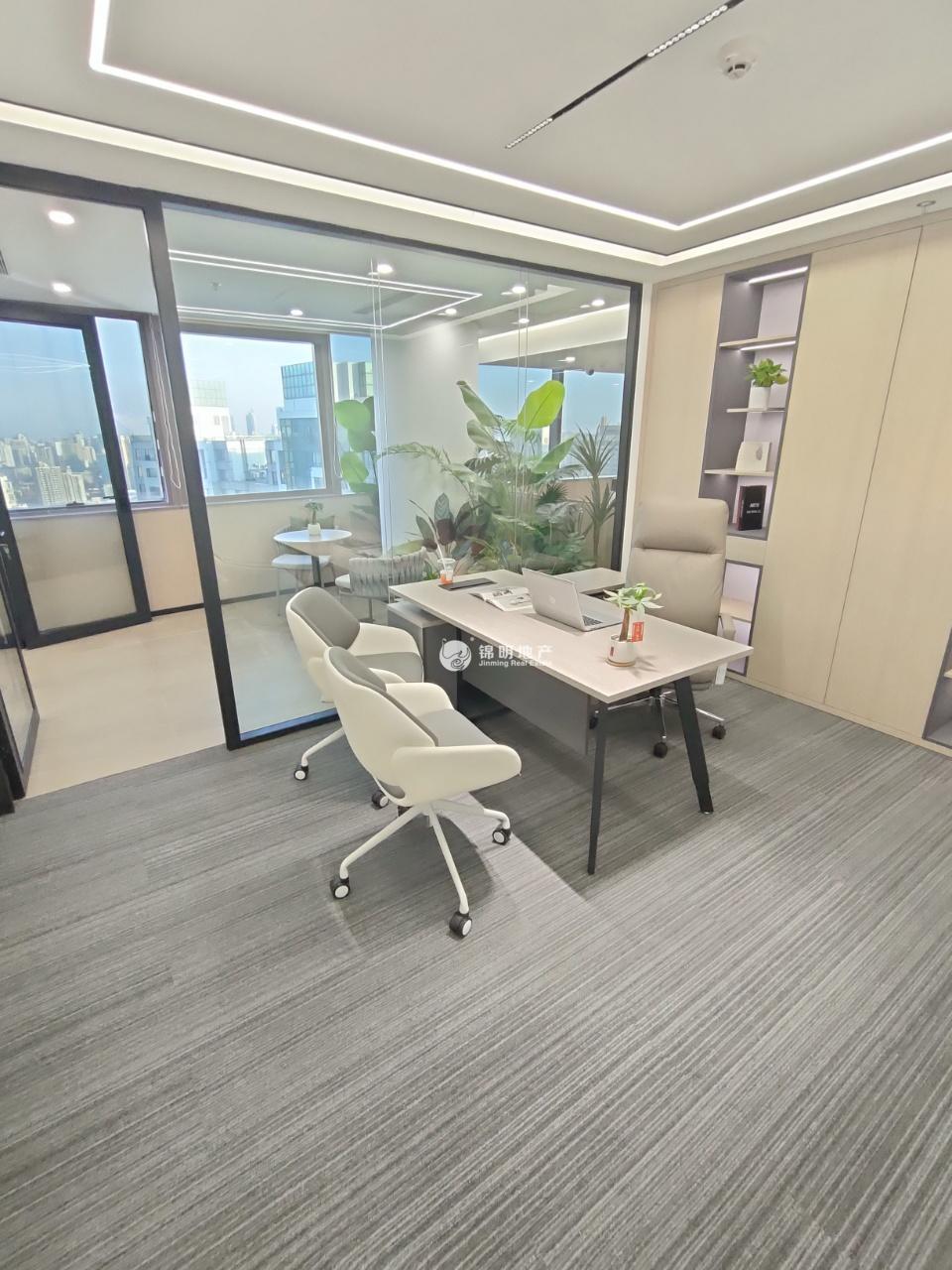 虹桥虹桥南丰城125平米写字楼出租