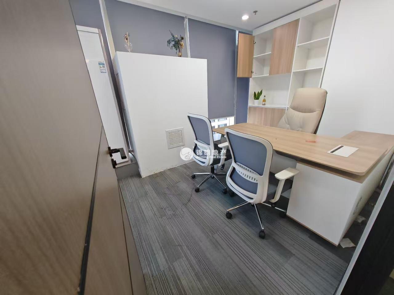 联洋上海信息大厦203平米写字楼出租