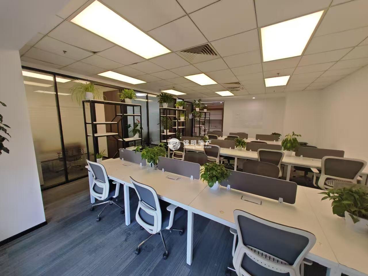 联洋上海信息大厦203平米写字楼出租