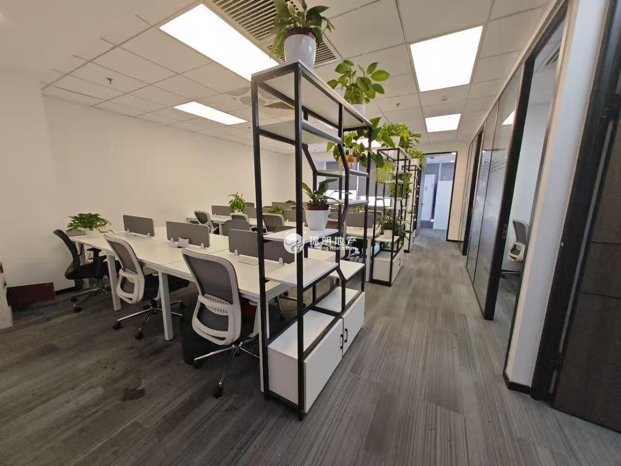 联洋上海信息大厦203平米写字楼出租