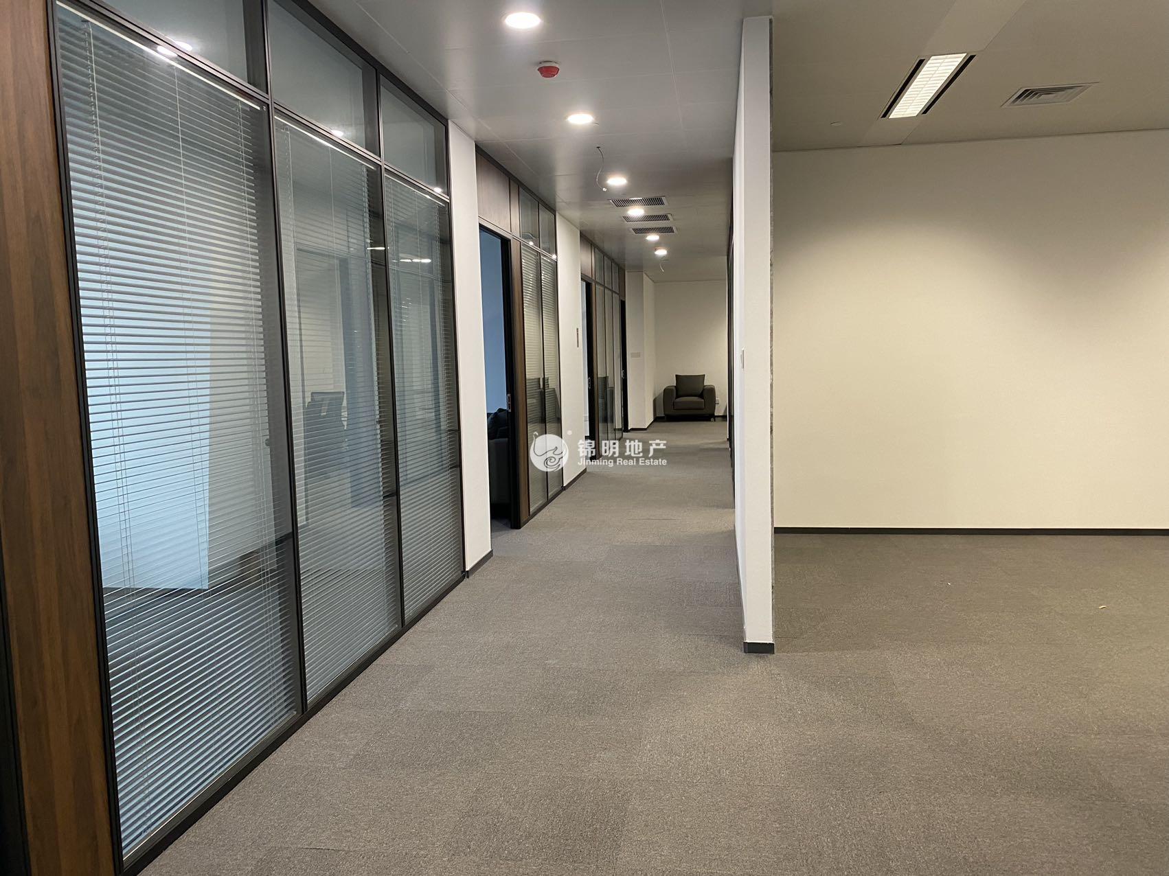 虹桥虹桥南丰城110平米写字楼出租