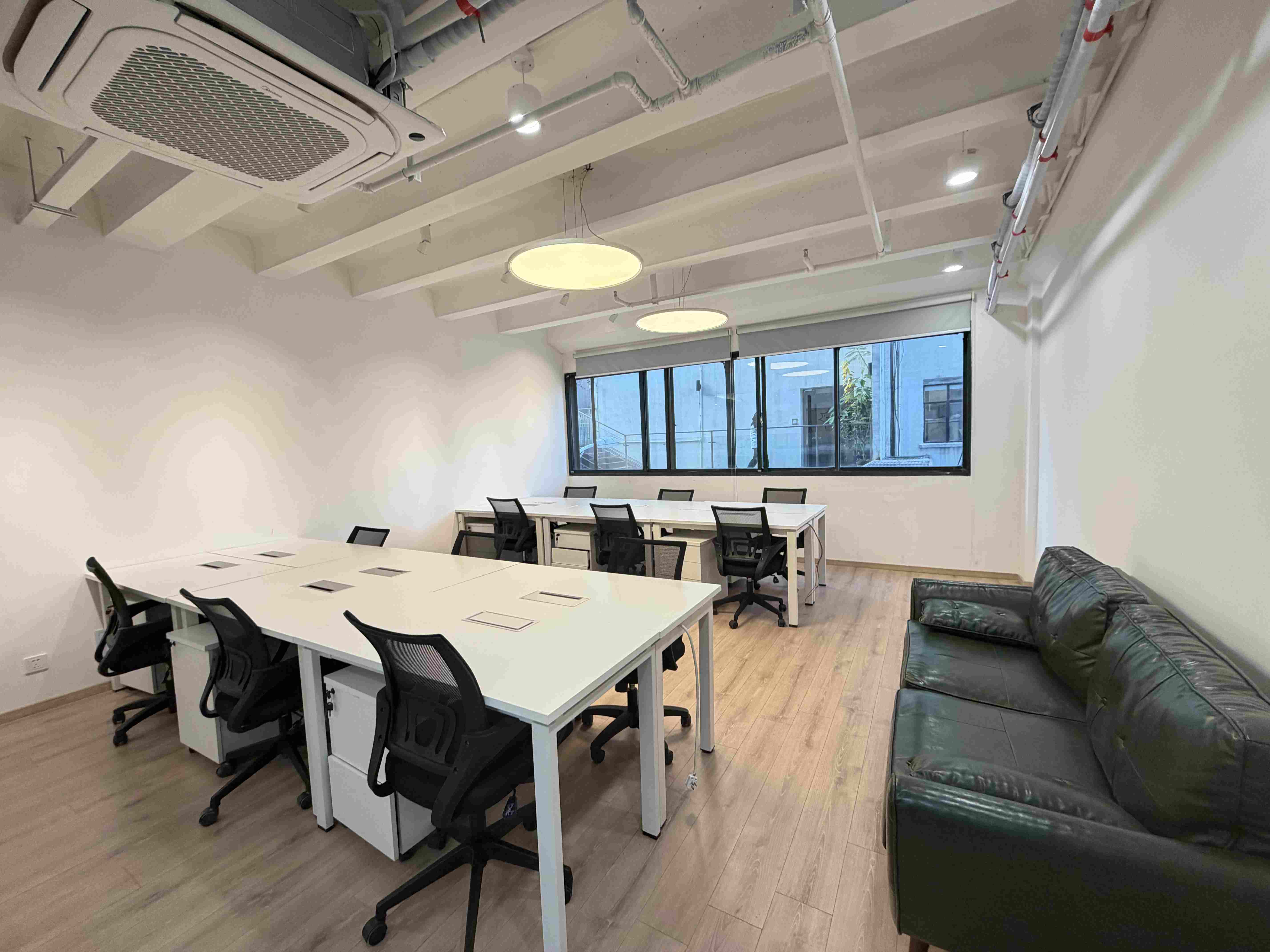 德必易园80平米写字楼出租