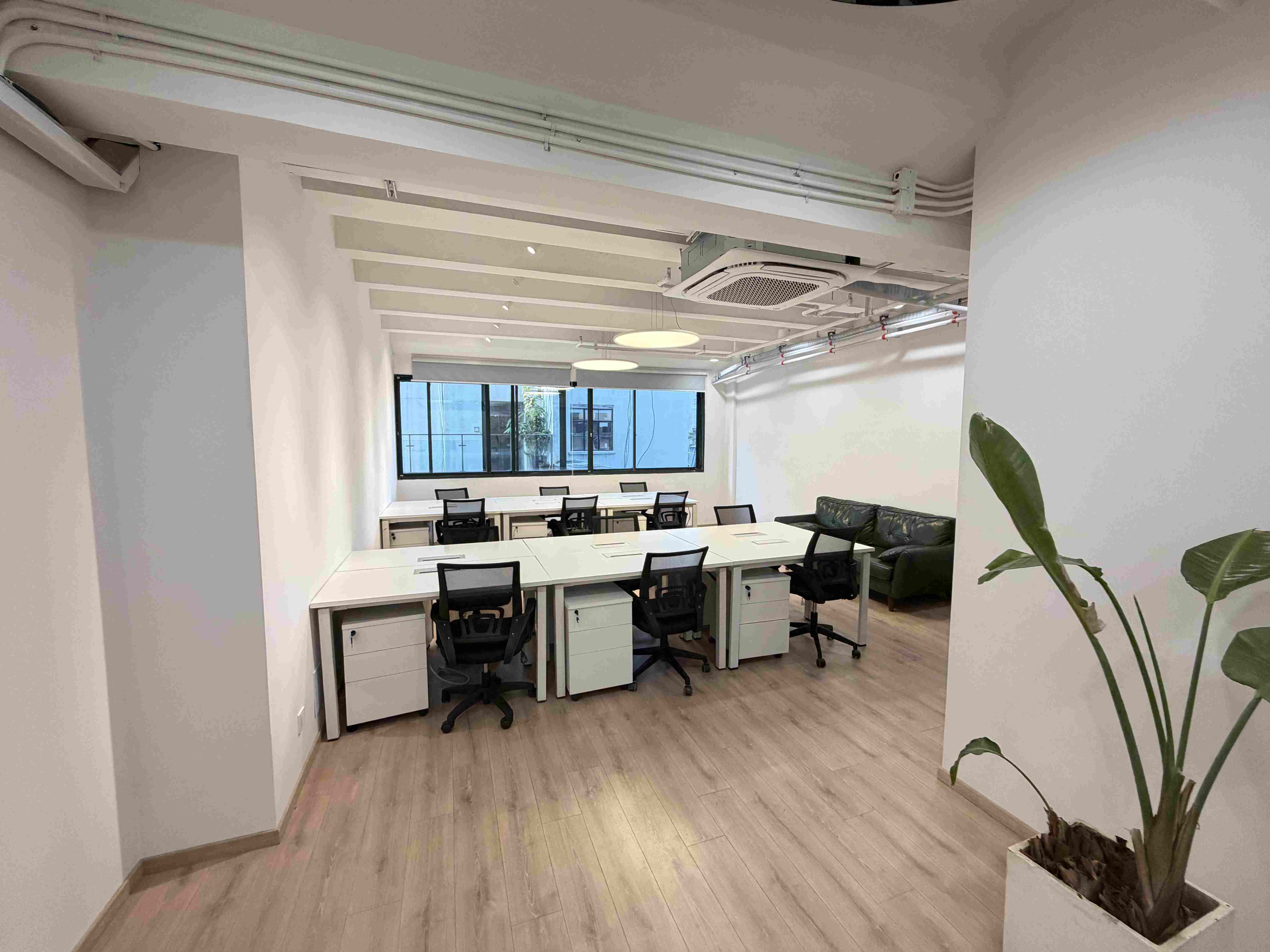 德必易园80平米写字楼出租