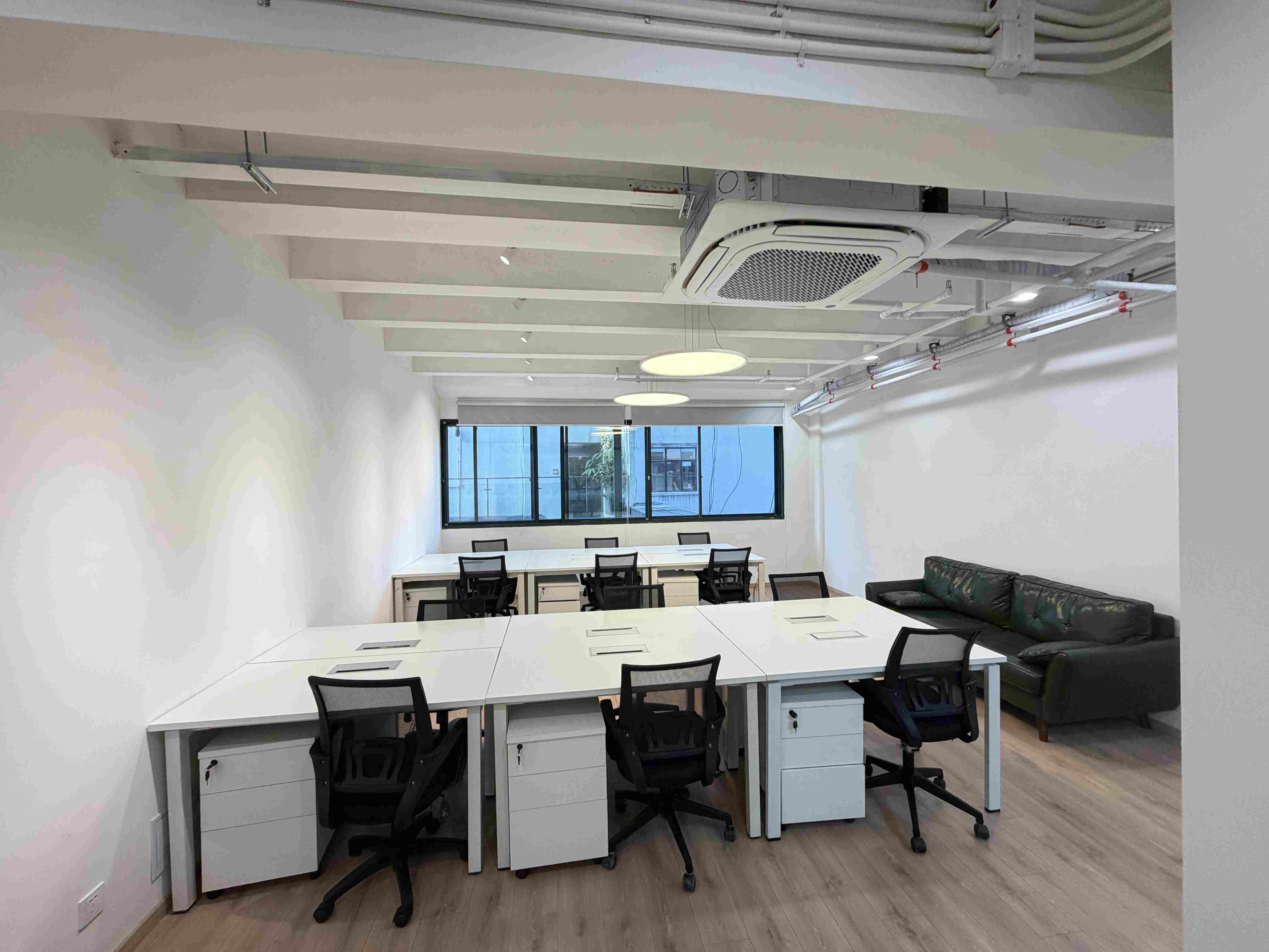 德必易园80平米写字楼出租