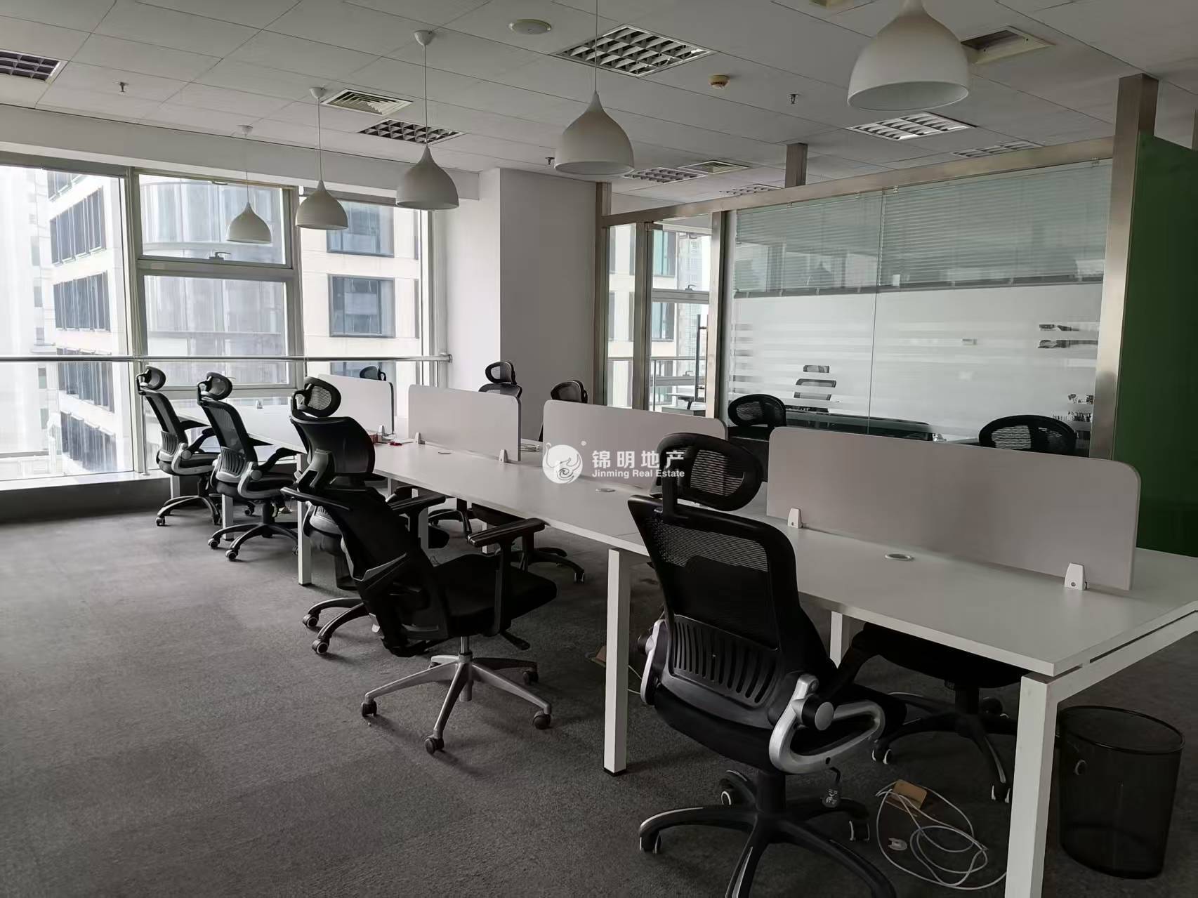 联洋上海信息大厦136平米写字楼出租