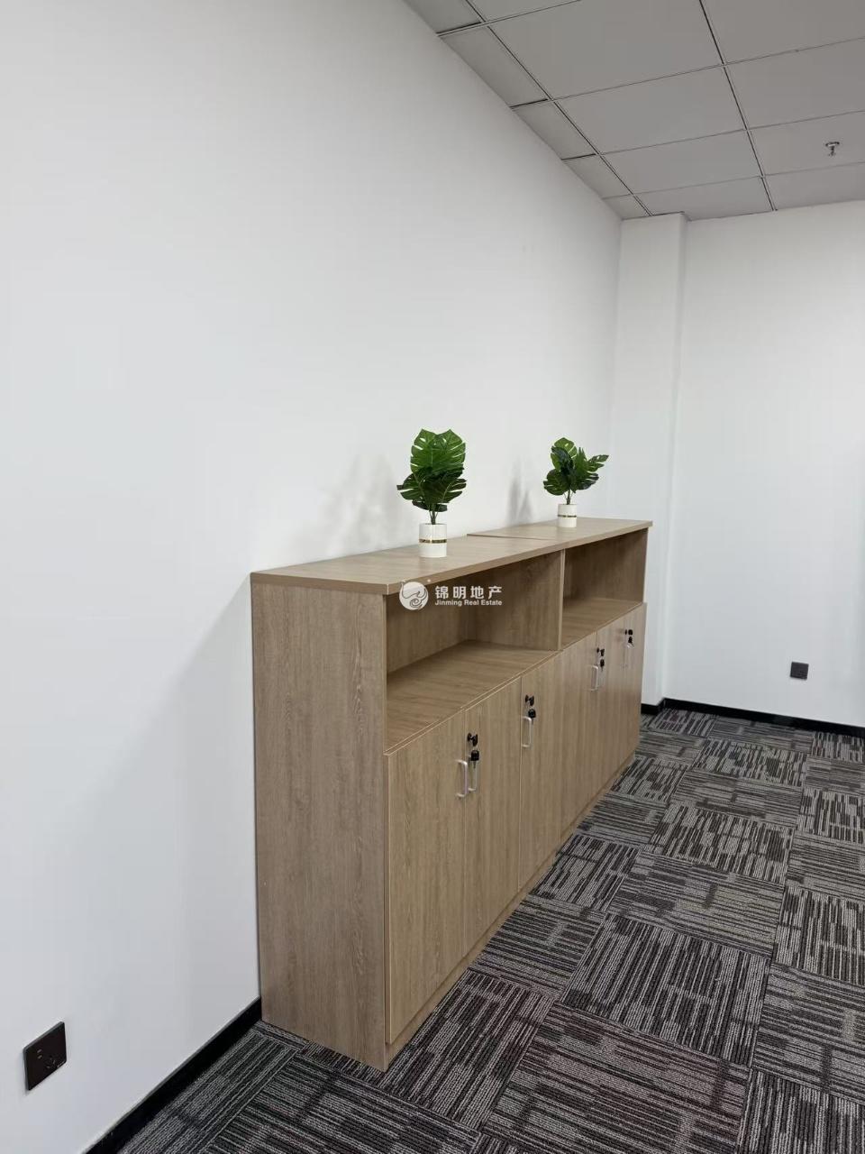 金桥浦发江程广场94平米写字楼出租