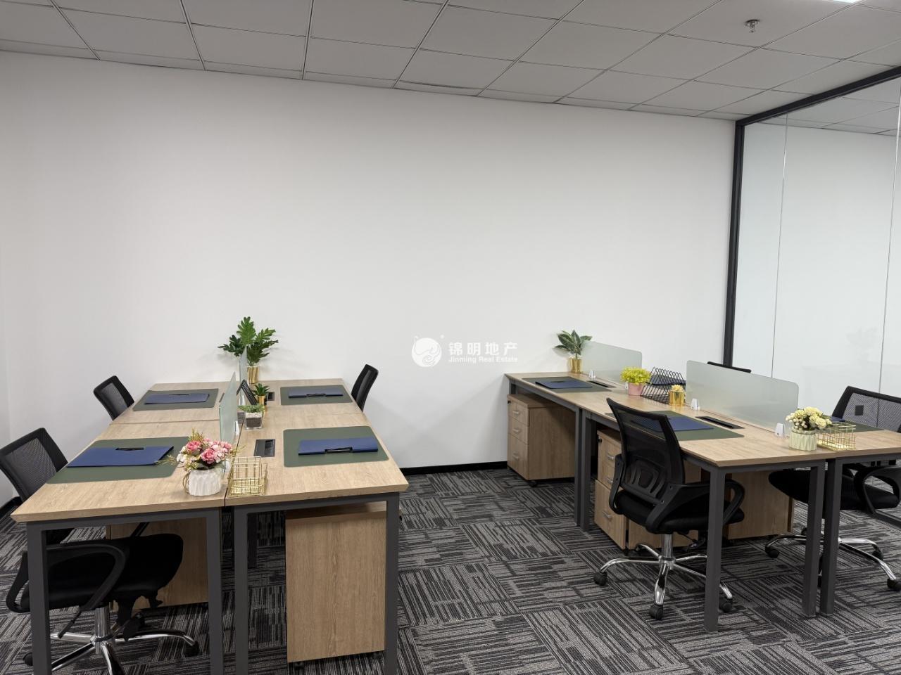 金桥浦发江程广场251平米写字楼出租