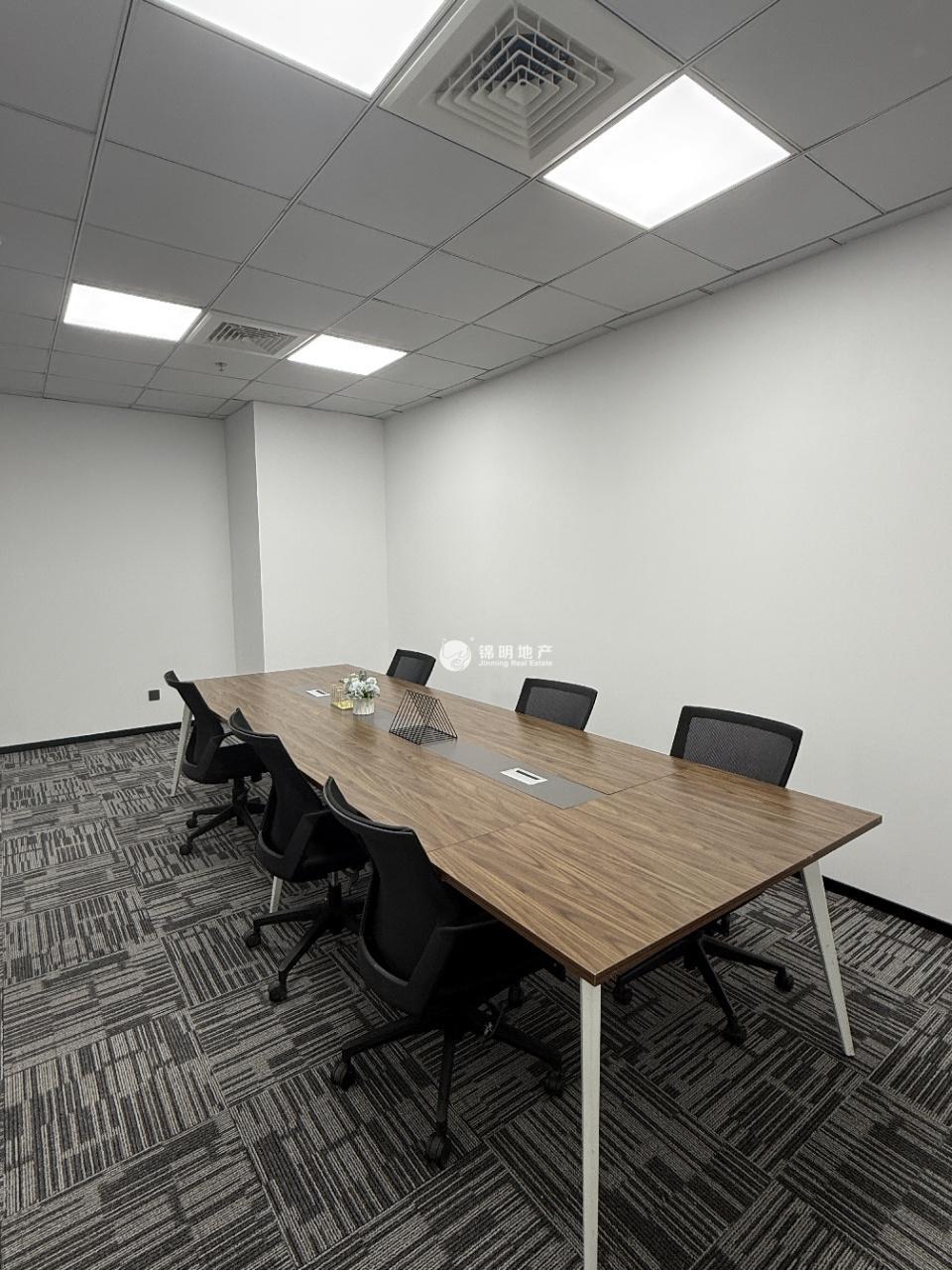 金桥浦发江程广场251平米写字楼出租