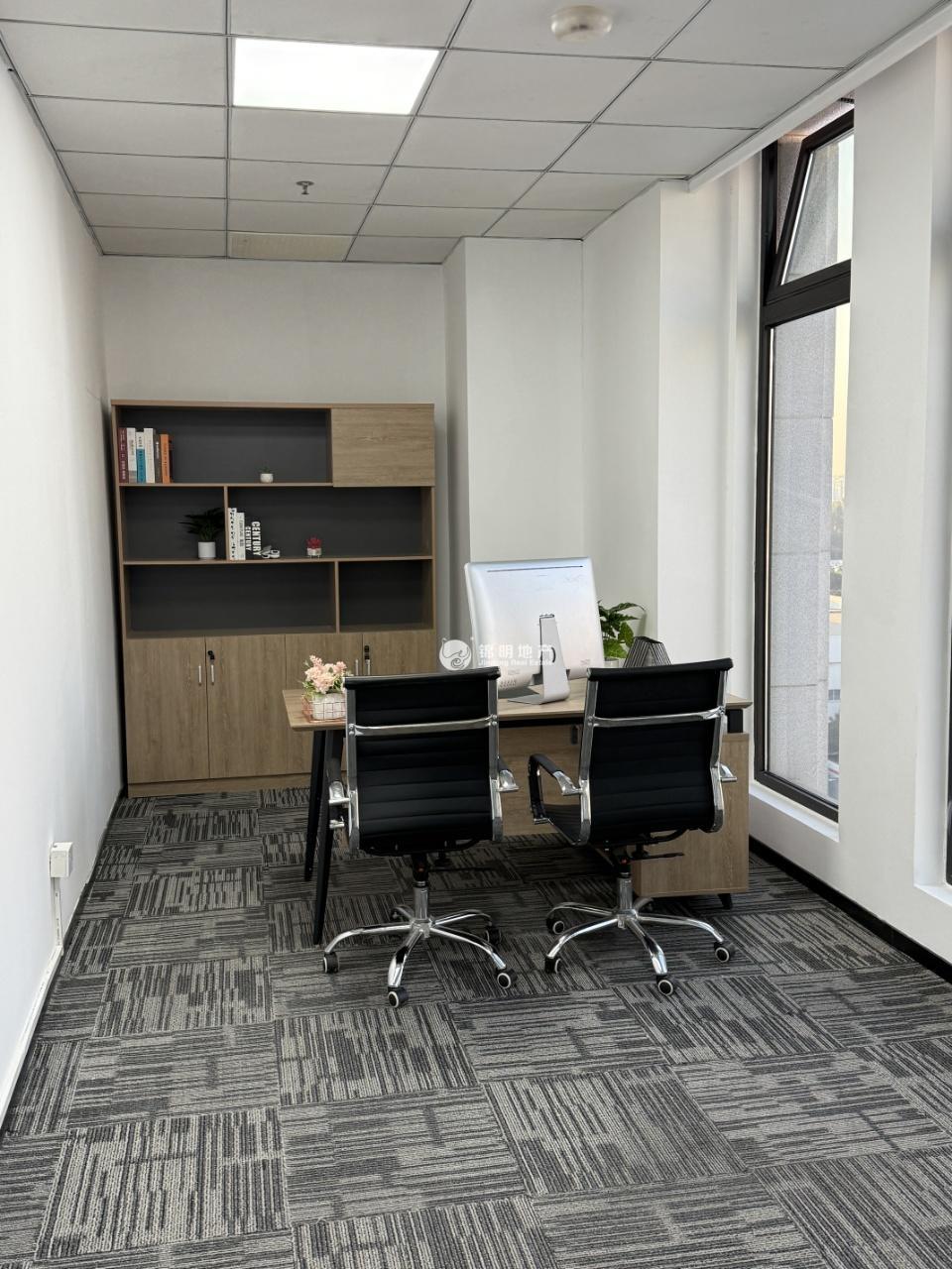 金桥浦发江程广场130平米写字楼出租