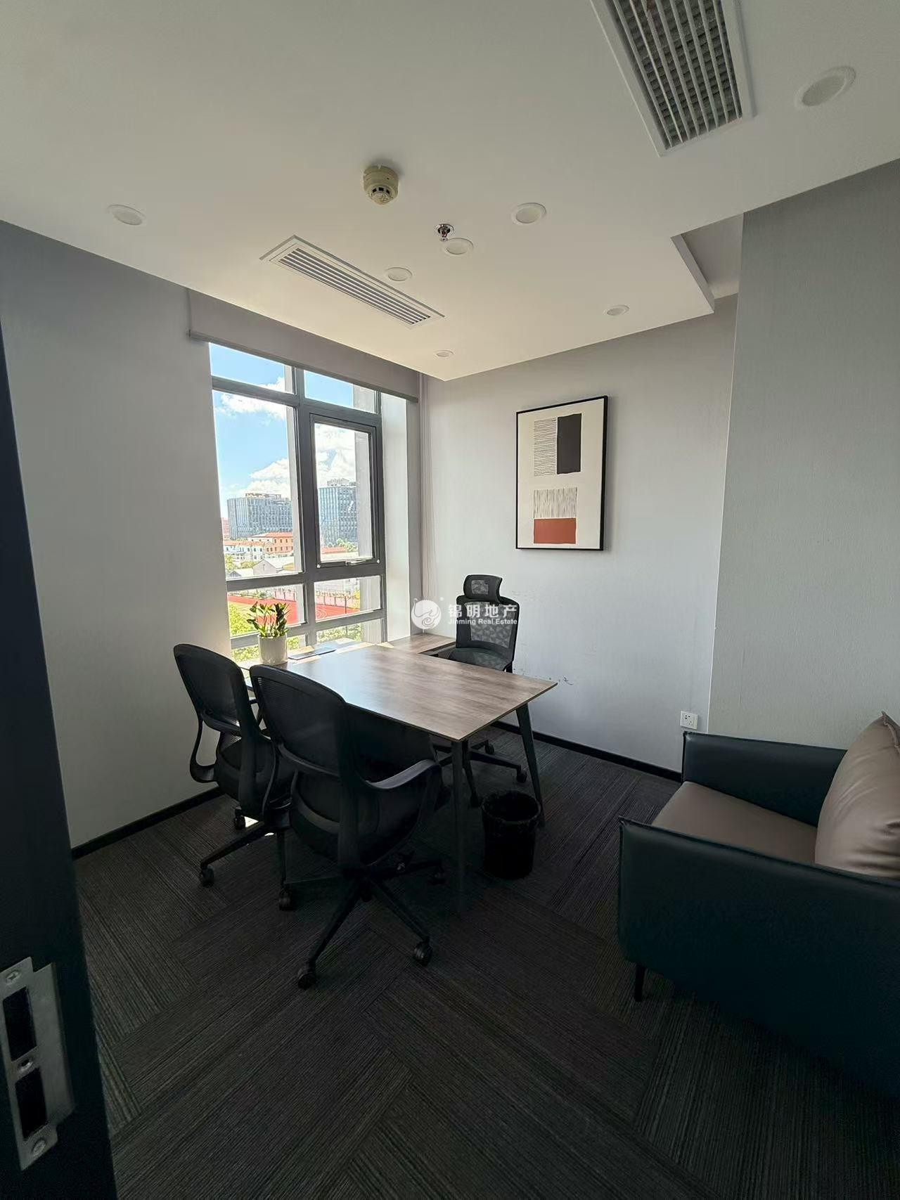 金桥凯龙金领大厦91平米写字楼出租