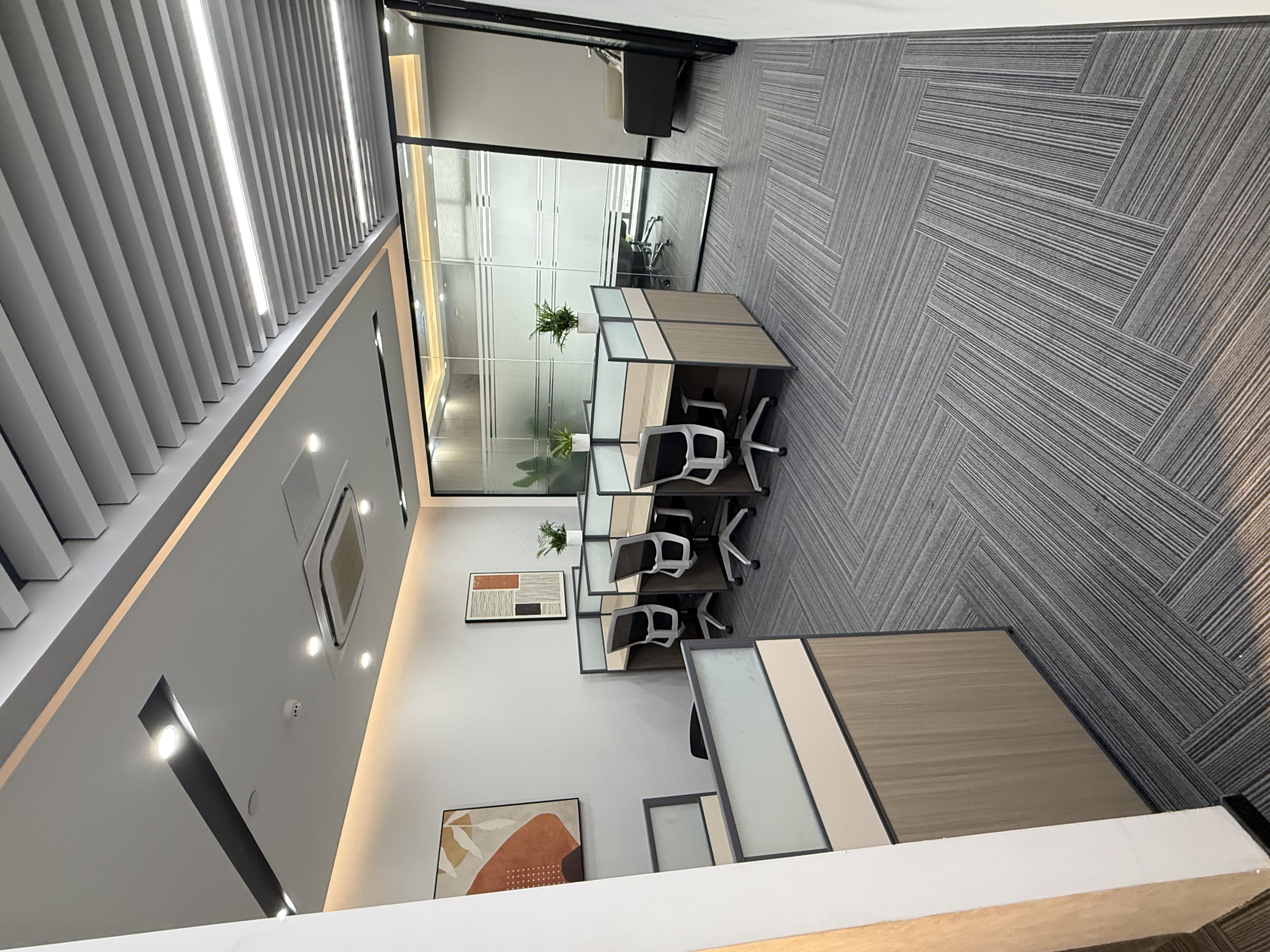 金桥凯龙金领大厦99平米写字楼出租