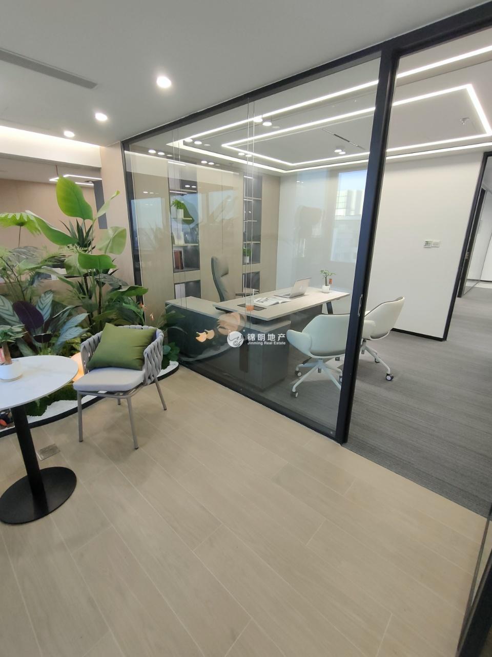 虹桥虹桥南丰城184平米写字楼出租