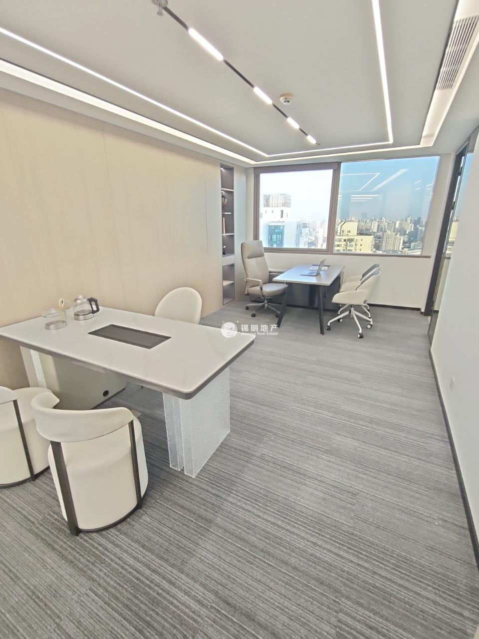 虹桥虹桥南丰城215平米写字楼出租