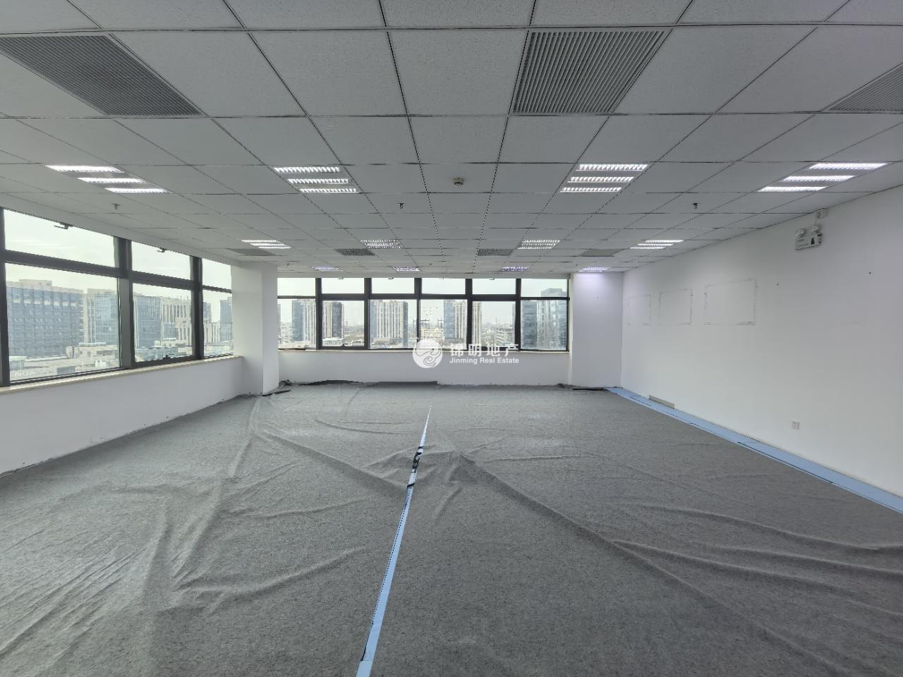 金桥锦绣申江金桥华虹创新园1215平米写字楼出租