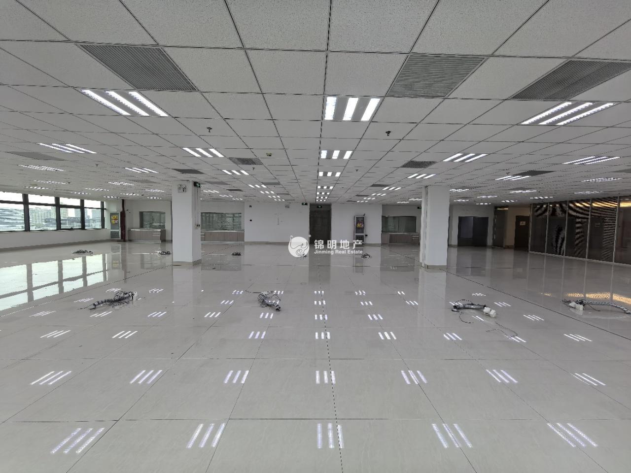 金桥锦绣申江金桥华虹创新园1215平米写字楼出租