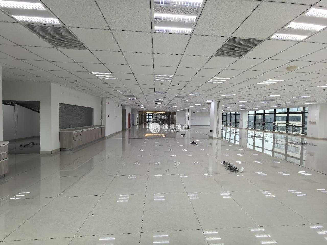 金桥锦绣申江金桥华虹创新园1215平米写字楼出租