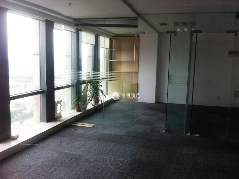 七宝财富108广场53平米写字楼出租