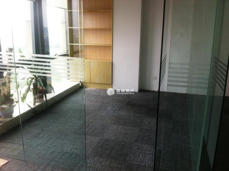 七宝财富108广场53平米写字楼出租