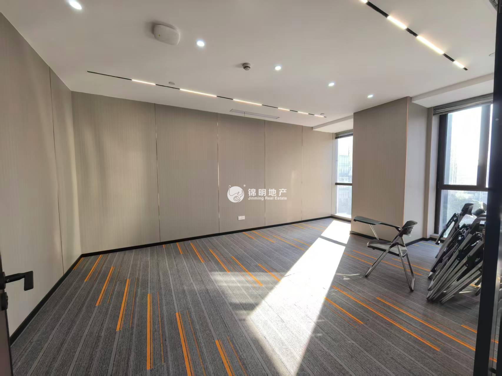 长寿路旭辉企业大厦120平米写字楼出租