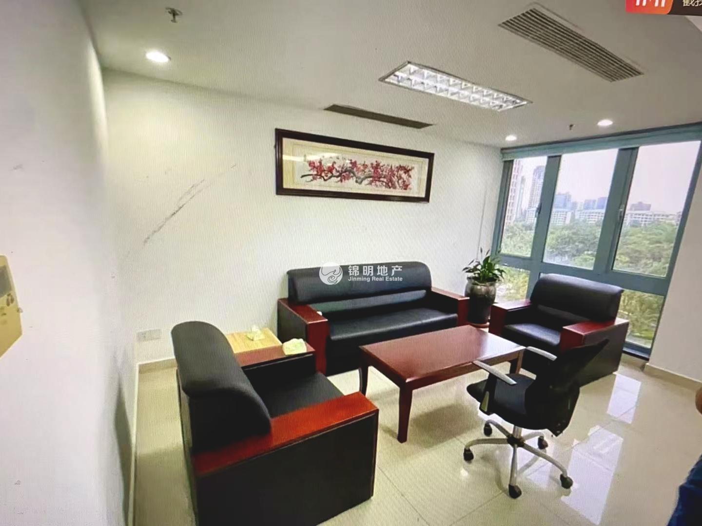 长风国盛中心213平米写字楼出租