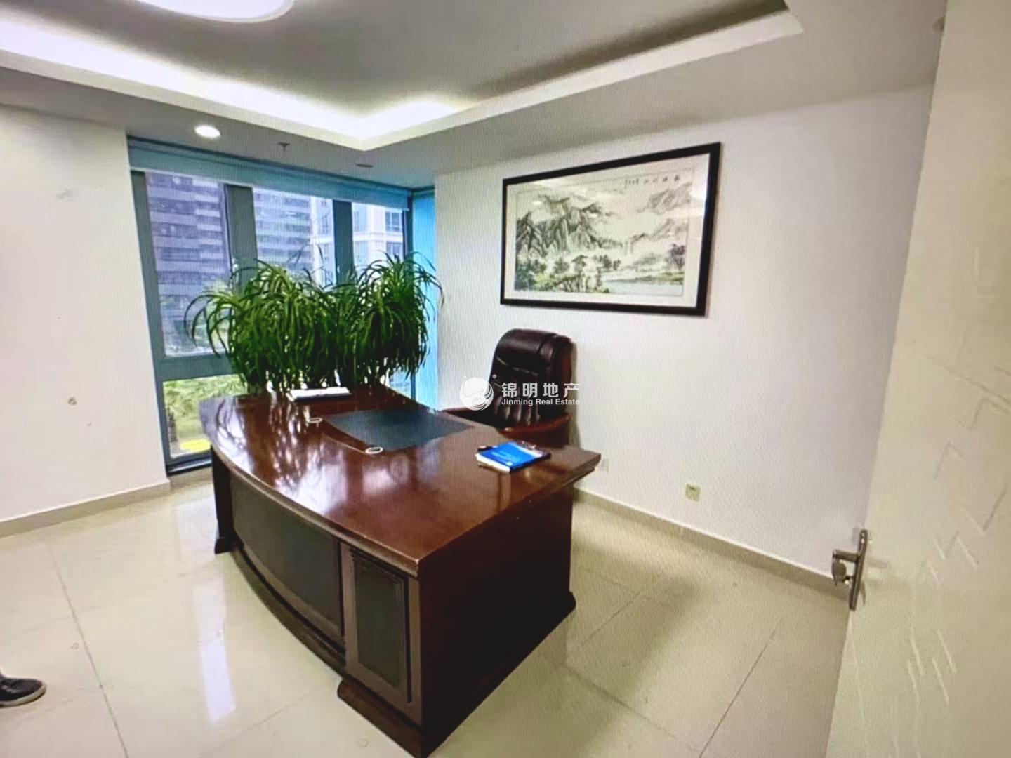 长风国盛中心213平米写字楼出租